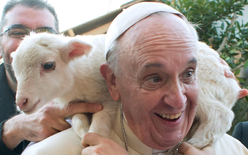Mensagem do Papa Francisco para o 54º Dia Mundial de Oração pelas Vocações