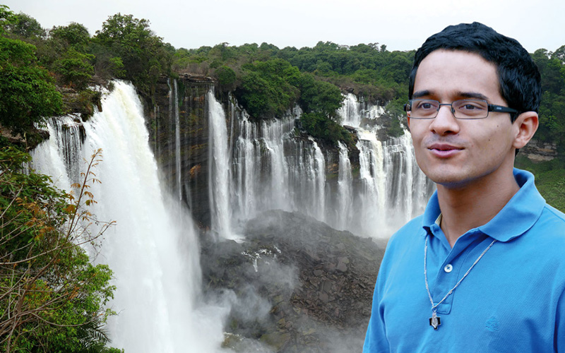 Ordenação Sacerdotal de João Paulo Freitas