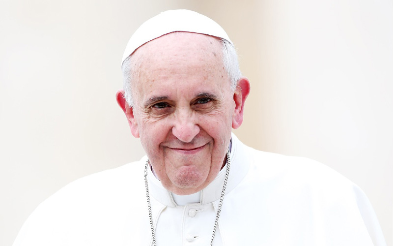 Mensagem do Papa Francisco para o Dia Mundial das Missões 2017