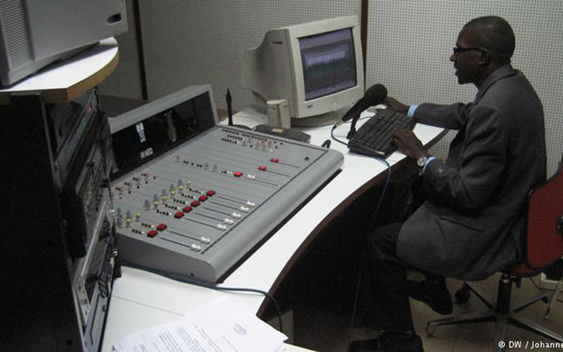Rádio Ecclesia em Angola