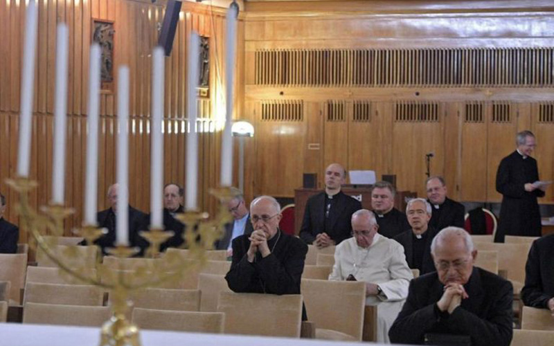 Responsável do Vaticano elogia escolha de Tolentino Mendonça para orientar o retiro do Papa