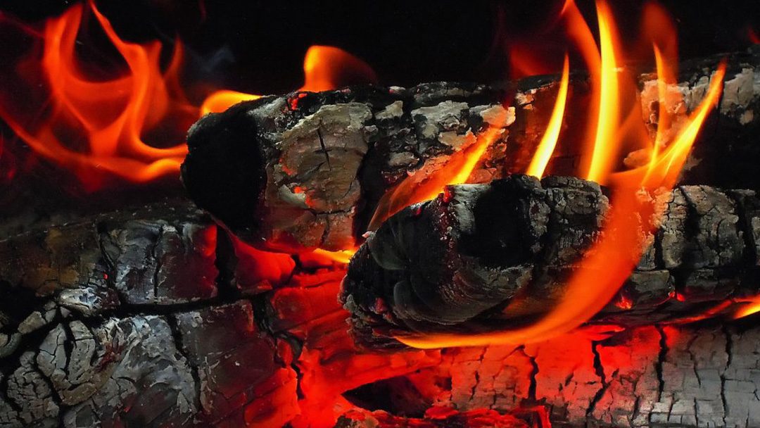 A brasa renovada