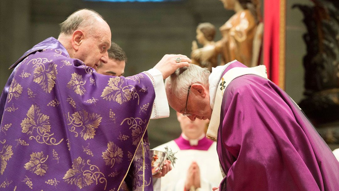 Quaresma 2019 – Mensagem do Papa Francisco