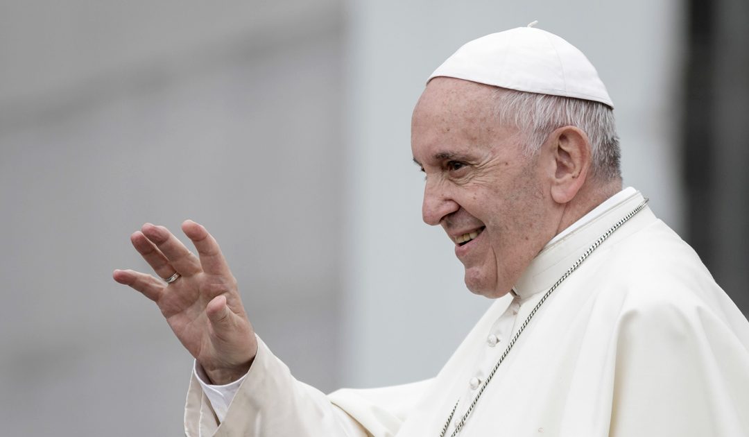 Mensagem do Papa Francisco para o Dia Mundial das Missões de 2021