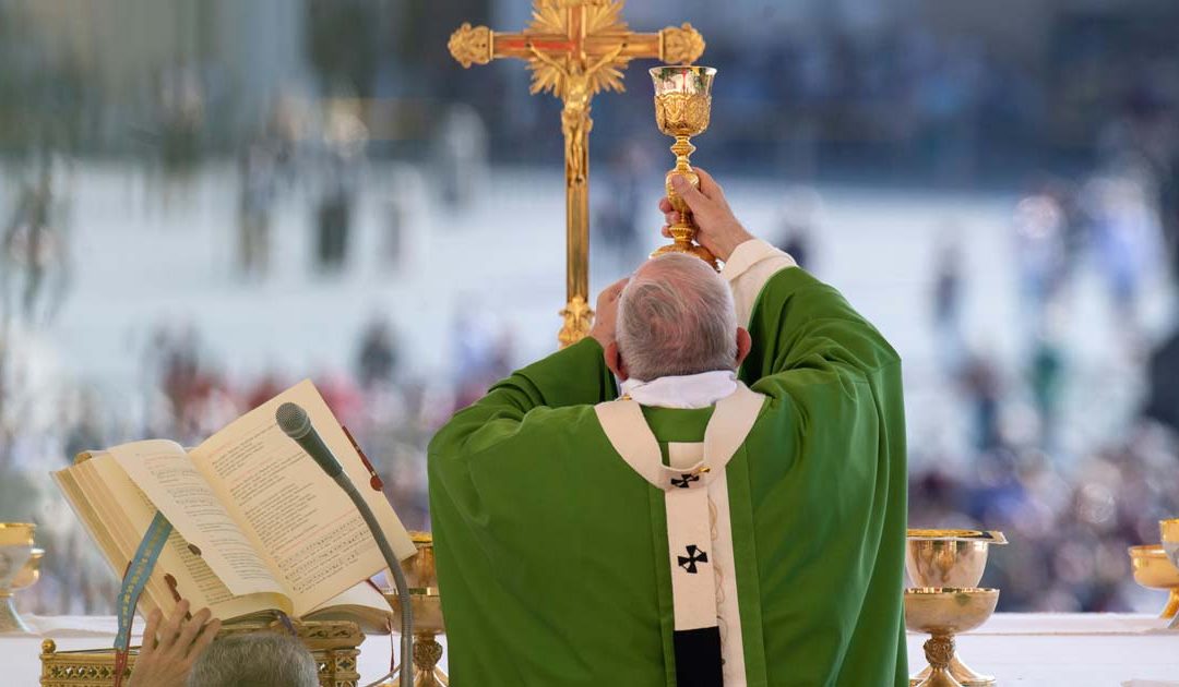 Rezar na Liturgia