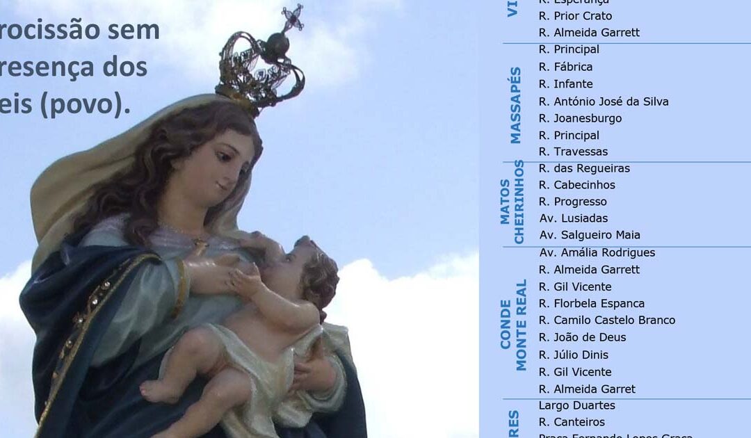Procissão de Nossa Senhora da Graça