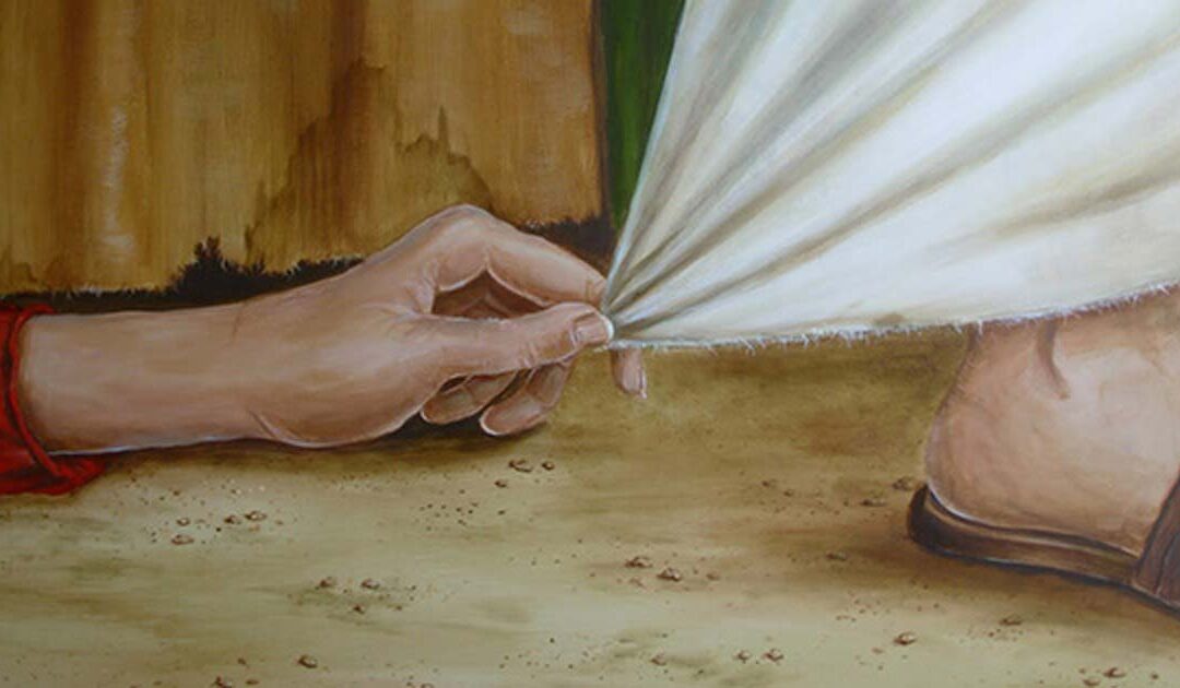 A fé leva-nos a Jesus