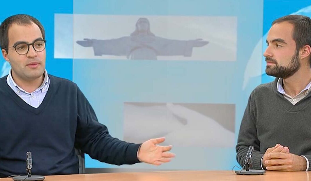 Diáconos Pedro e Afonso
