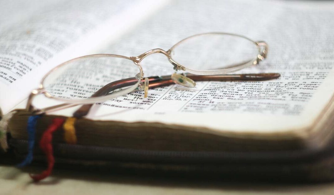 Importância da Sagrada Escritura para a Teologia