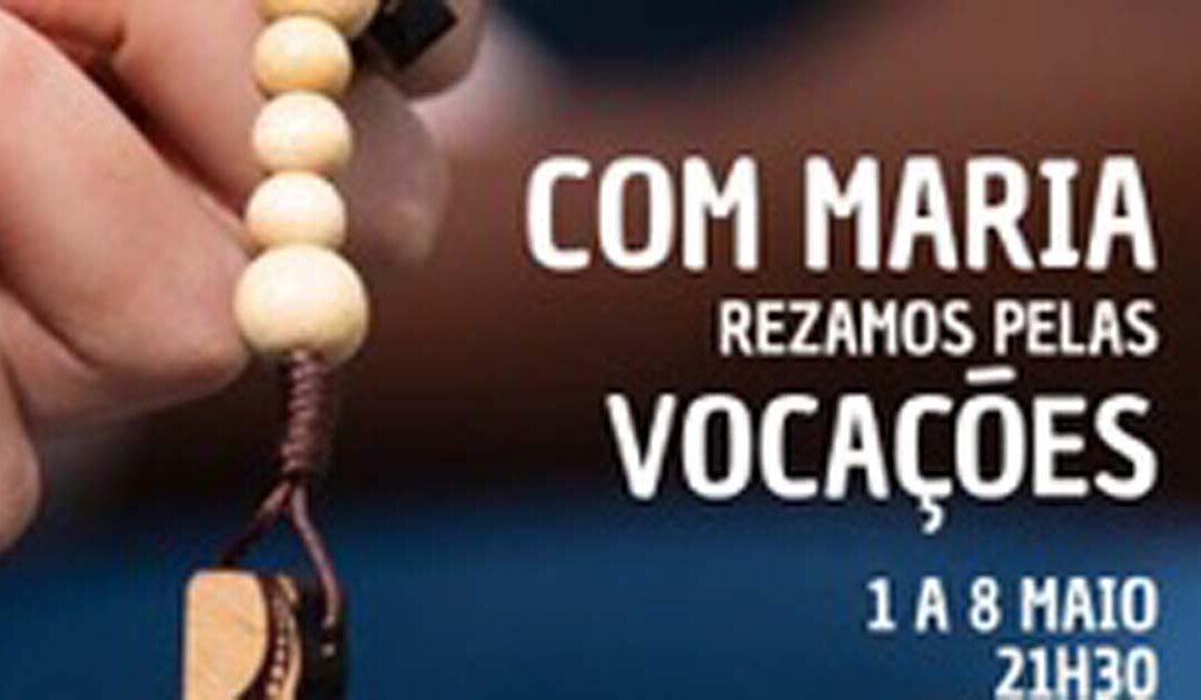 Semana de Oração pelas Vocações