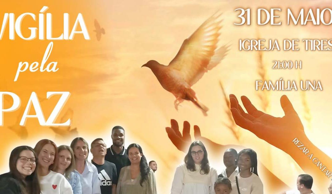 Vigília pela Paz