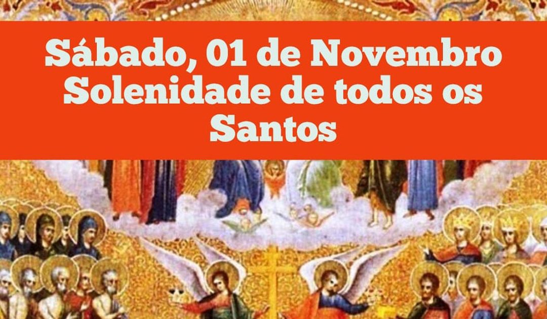 Solenidade de Todos os Santos