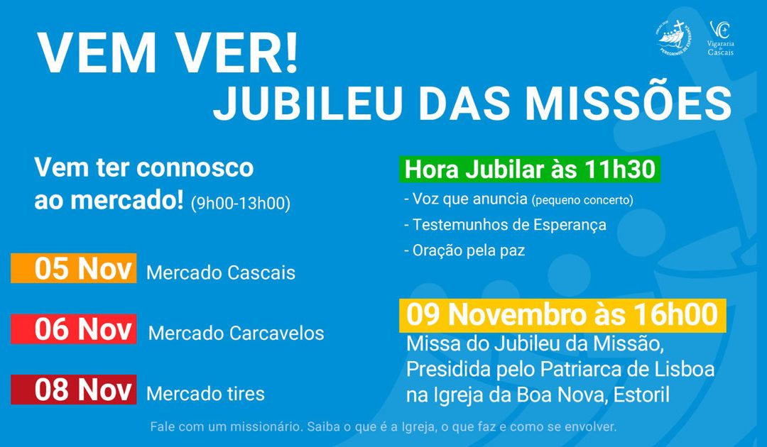 Jubileu das Missões